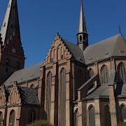 Sebastian Johansson Organ Improvisation Sankt Petri Church Malmö