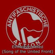 Einheitsfrontlied Instrumental