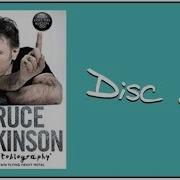 Bruce Dickinson What Does This Button Do Disc 3
