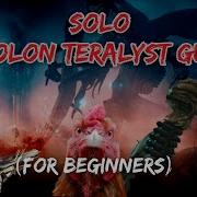 Warframe Teralyst Solo