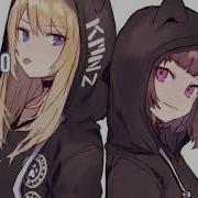 Nightcore Slumber Party Rock Lyrics