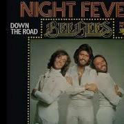 Bee Gees Night Fever 1977 Disco Purrfection Version