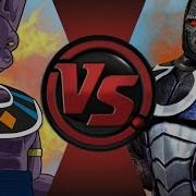 Darkseid Vs Beerus