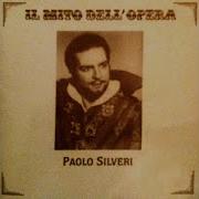 Paolo Silveri Il Barbiere Di Siviglia Largo Al Factotum