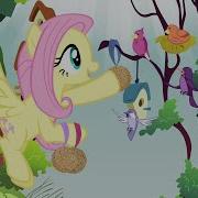 Russian My Little Pony Music In The Treetops Hd