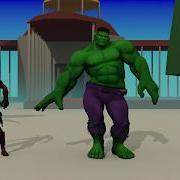 Deadpool Hulk And Charmcaster Ben 10