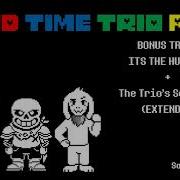 Bad Time Trio Bonus Track Its Human