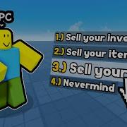 Roblox Npc Talk