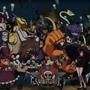 Skullgirls Ost