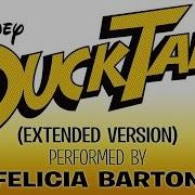 Ducktales Opening Theme Ducktales 2017