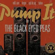 Black Eyed Peas Pump It Travis Barker