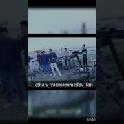 Azat Donmez Hajy Yazmammedow