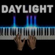 David Kushner Daylight Piano