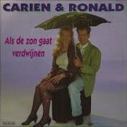 Carien Ronald Als De Zon Gaat Verdwijnen