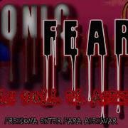 Sonic Fear