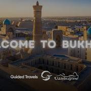 Welcome To Bukhara