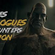 Outlast Voice Line