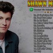 Сборник Shawn Mendes