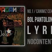 No 1 Bol Pantolon Ve 70Lik