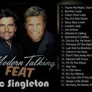 The Best Modern Talking Collection 2021