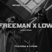 Miyagi Andy Panda Florida Freeman X Low