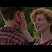 Sophia Lillis Beverly Marsh Kissed By Jaeden Lieberher Jeremy Ray