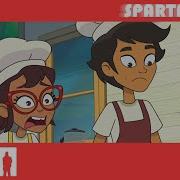 Sparta Gsc Remix