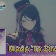 Made To Order Project Sekai