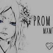 Nightcore Prom Dress Lyrics