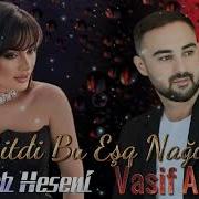 Vasif Azimov Zeyneb Heseni Bitdi Bu Esq Nagili 2024 Remix Dj Black