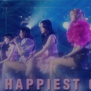Blackpink The Happiest Girl Vocal Combination