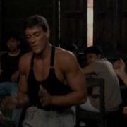 Van Damme Dance Kickboxer