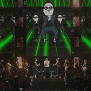 Psy Oppa Gangnam Style Live Mp4