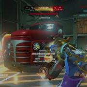 Overwatch Bitch