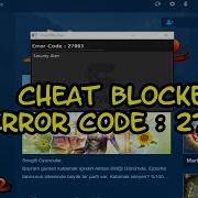 Cheat Blocker Security Alert Windows 7 Çözümü