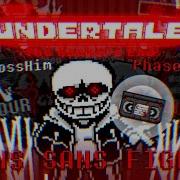 Undertale Hacker Ending Phase 3