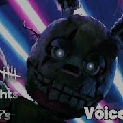 Voice Springtrap