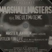 Marshall Masters Master Anthem Rave Anthem 1997