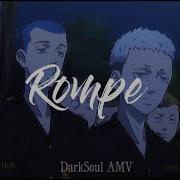 Rompe Tokyo Revengers