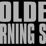 Golden Burning Sun