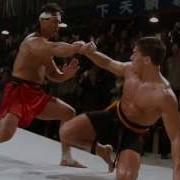 Jean Claude Van Damme Bloodsport Final Fight 1988 High Quality