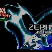 Zephyr Mothra Mix