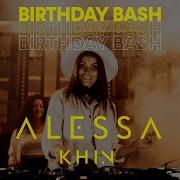 Alessia Khin Birthday Bash Fantomas Rooftop Live 17 06 22