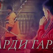 Дарди Гариби Ана Реп