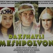 Dahshatli Meshpolvon O Zbek Kino