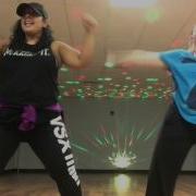 Dan Farber Bellydancer Mixxedfit Dance Fitness