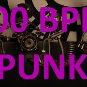 Punk Drum Track 100 Bpm