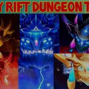 World Record Guide To Dark Rift Dungeon Summoners War Part 2
