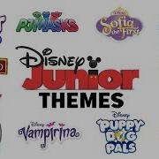 Disney Junior Theme Song