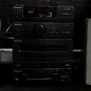 Panasonic Cd Stereo System Sa Ch32